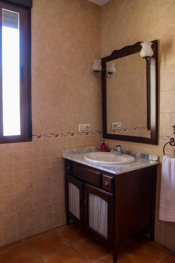 APARTAMENTOS Y HABITACIONES RURALES El Corral Canizares Exterior foto