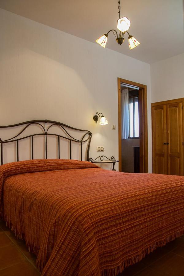 APARTAMENTOS Y HABITACIONES RURALES El Corral Canizares Exterior foto