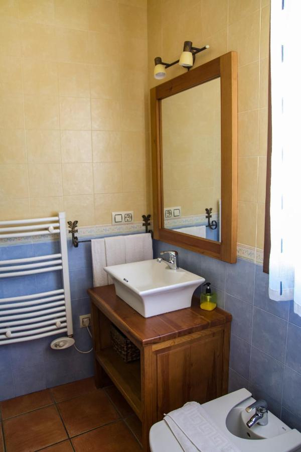 APARTAMENTOS Y HABITACIONES RURALES El Corral Canizares Exterior foto