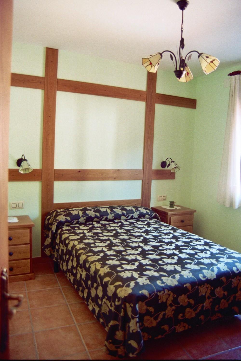APARTAMENTOS Y HABITACIONES RURALES El Corral Canizares Exterior foto