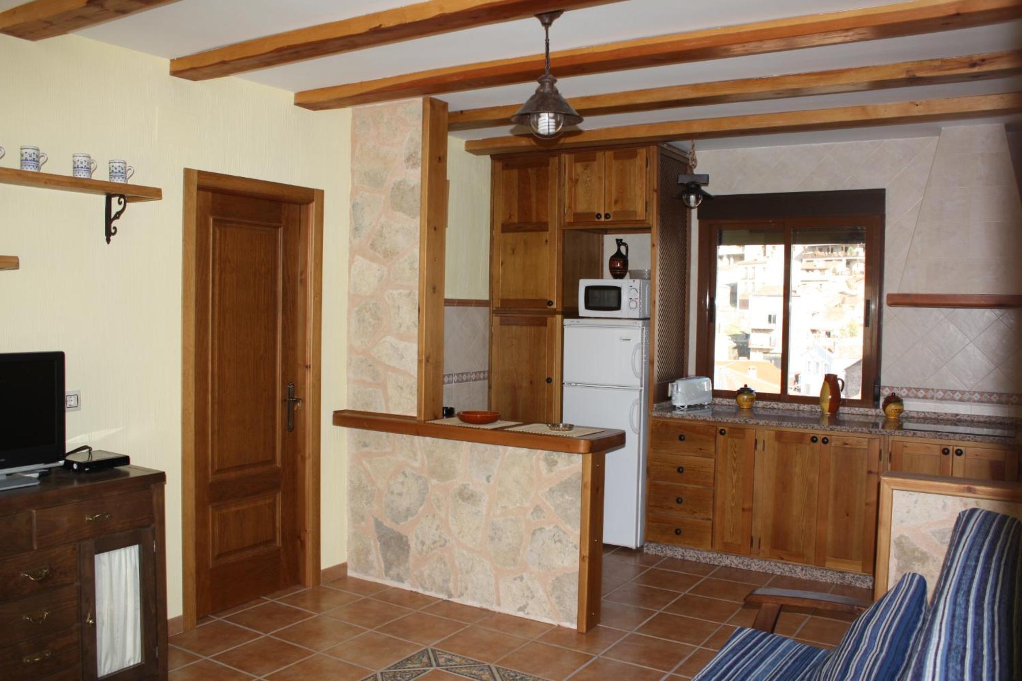 APARTAMENTOS Y HABITACIONES RURALES El Corral Canizares Exterior foto